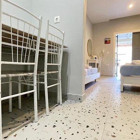 Nine Muses Apartments 카보스 외부 사진