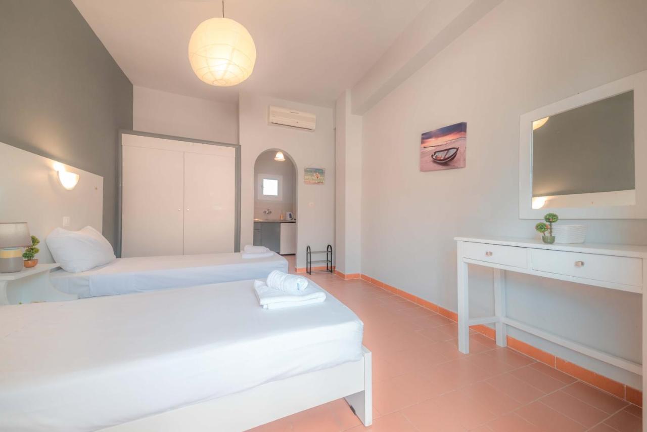 Nine Muses Apartments 카보스 외부 사진