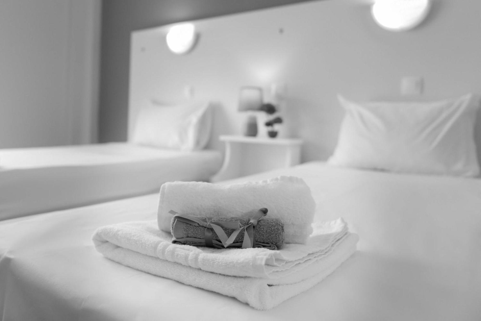 Nine Muses Apartments 카보스 외부 사진